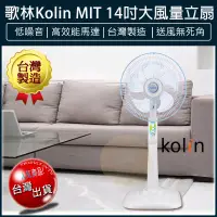 在飛比找蝦皮購物優惠-【免運x大量現貨x發票🌈】kolin 歌林 節能省電馬達 專