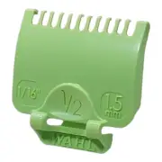 #1/2 Wahl Color Pro Clipper Guide Comb Guard 1/16th inch 1.5mm FITS MOST WAHL