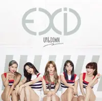 在飛比找博客來優惠-日版 EXID - UP&DOWN (JAPANESE VE