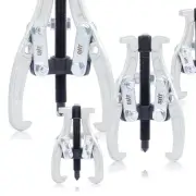 Universal Gear Puller Set - 3 Jaw Tool Kit (3"-8") for Efficient Removal