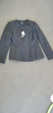 SABA Harper Moulded Jacket 10 Brand New. It Is Says 12 But Actually Is 10