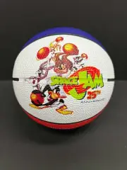 SPALDING SPACE JAM A NEW LEGACY 25th Anniversary Tune Squad Basketball 7 LeBron