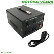 ALL-CARB Step Up/Down 110V-120V To/From 220V-240V Voltage Converter Transformer