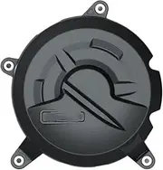 Motorcycle Engine Guard Motorcycle Accessories Fit for Suzuki GSX1300R Hayabusa 2021-2024 Motorcycle Engine Cover Protection Motorcycle Stator Cover(Clutch Cover)