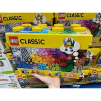 在飛比找蝦皮購物優惠-LEGO 經典系列 大型創意拼砌桶 10698 141213