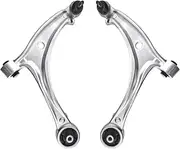 2pcs Front Lower Control Arm With Ball Joint Assembly Compatible With Odyssey 2005 2006 2007 2008 2009 2010 51350SHJA01