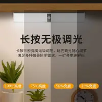 在飛比找Yahoo!奇摩拍賣優惠-超薄三色LED長條感應燈 人體感應亮燈磁吸底座_80公分-感