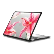 MacBook Air 13-inch (M1 / Intel) Impact Case Stargazer Lily