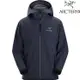 Arcteryx 始祖鳥 Beta LT 男款 Gore Tex 登山雨衣/防水外套 X000007301 黑寶石 Black Sapphire