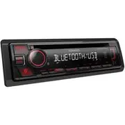 Kenwood CD/Digital Media Player - Bluetooth, USB, KDC-BT560U