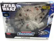 Star Wars Micro Galaxy Squadron Millennium Falcon Age 8+ YJN001 NG