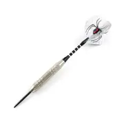 12pc Formula Sports NX380 24g Darts Nickel Silver Barrels Steel Tipped Point