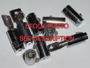 Vending Machine locks - 10 locks keyed the same 6 keys - Coke, Pepsi snack