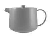 Maxwell & Williams: Cafe Life Teapot With Infuser - Grey