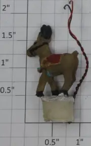 K-Line K6917-402P-U02 Leading Reindeer with Lighted Nose