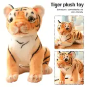 Tiger Year of the Tiger Plush Doll Tiger Plush Toy Mascot Doll Stuffed Toys