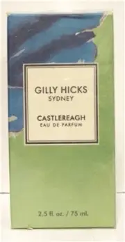Gilly Hicks Sydney Castlereagh Eau De Parfum Spray 2.5 oz