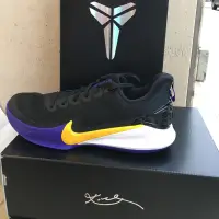 在飛比找蝦皮購物優惠-Nike Kobe Mamba Focus 科比黑曼巴