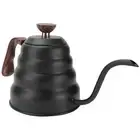 (1.2L)Stainless Steel Pour Over Coffee Pot Tea Kettle Gooseneck Spout Pots AU