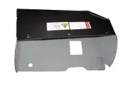 New Glove Box 1963 1964 Chevrolet Full-size models with A/C Gray Felt Lined