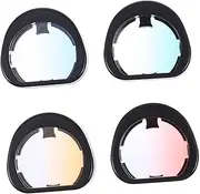 BRIGHTFUFU Mini90 Camera Lens Filter Set 4pcs Graduated Filters Change Photo Effects Stand Out in Style