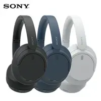 在飛比找PChome24h購物優惠-Sony WH-CH720N 頭戴式無線降噪耳機