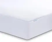 ProtectMySleep® Tencel Mattress Protector - 5-Sided, 100% Waterproof, Hypoallergenic, Soft, Natural Fiber Mattress Cover for Crib and Toddler Bed (Crib)