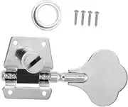 Vaguelly 1 Set Classical Guitar Tuning Pegs Bass Tuner Machine Head Tuning Pegs Made of Materials