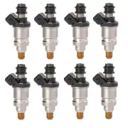 8Pcs Fuel Injector 18715T1 FIt For Mercury Outboard 150 thru 300HP 1998-2005