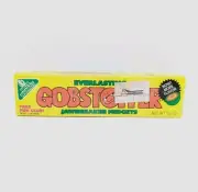 HTF VTG 1983 WILLY WONKA'S EVERLASTING GOBSTOPPER CANDY BOX FULL SEALED RARE