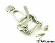 NEW USA Bigsby B12 Vibrato Tailpiece Polished Aluminum for Archtop TP-3612-001