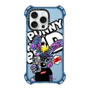 iPhone 16 Pro Bounce Case MagSafe Compatible SMILE!! Punny PG by numberd
