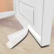 Easy to Install Door Draft Stopper 32 Inch Door-Thresholds Under Door Seal Cr...