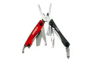 GERBER DIME MIRCO MULTI-TOOL PLIER SCISSORS KNIFE - RED