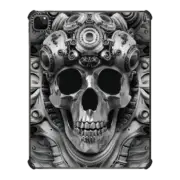 iPad Pro 12.9-inch (5th/6th gen) iPad Impact Case Rebel Spirit