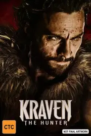 Kraven The Hunter - UHD