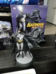 Dc Direct Batman Dark Crusader Statue 994 Of 3200 W COA New MINT