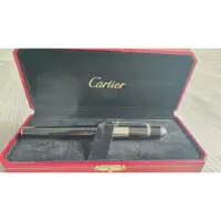 在飛比找蝦皮購物優惠-[絕版品] 💯 Cartier 卡地亞 旋轉式原子筆 全新