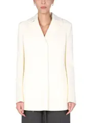 [Jil Sander] Jil Sander-Tailored Blazer-Donna 36