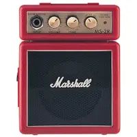 在飛比找蝦皮購物優惠-全韻音樂社 - Marshall MS-2R 迷你 電吉他 