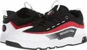 DC LEGACY 98 SLIM TRAINER SPORT SNEAKERS MEN SHOES WHITE/BLACK/RED SZ 12 NEW