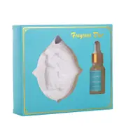 20ml essential oil with Fragrant Disc AMBER & MUSK