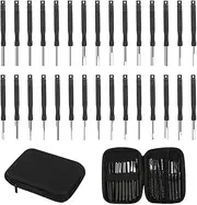 30Pcs Bag Car Terminal Removal Tool Puller Auto Set Motorist Kit Automotive Repair Tool Car Terminals Disassembly