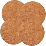 HYTROVE 4Pcs Coconut Fiber Chicken Coop Pads Breathable Nesting Liners for Egg Protection Durable Cushions for Chickens for Pet Houses and