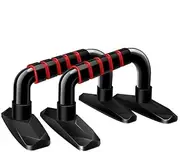 Push Up Stand Bars Push-Ups For Home Chest Muscles Training Exercise