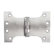 Scope Parliament Hinge Fixed Pin - Available in Various Finishes and Sizes