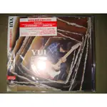 YUI I LOVED YESTERDAY CD+DVD 影像加值限定盤 台版