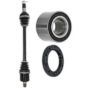 NICHE CV Axle Bearing Seal Kit for Can-Am 705502411 Commander Max 800 800R 1000