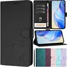Flip PU Leather Case For Samsung Galaxy A55 A54 A53 A52 Wallet Card Holder Cover
