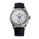 Orient Bambino RA-AP0104S30B 38.4mm Small Seconds Subdial Leather Watch AP0104S